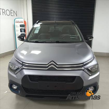 CITROËN C3 1.0 TURBO 200 FLEX YOU CVT